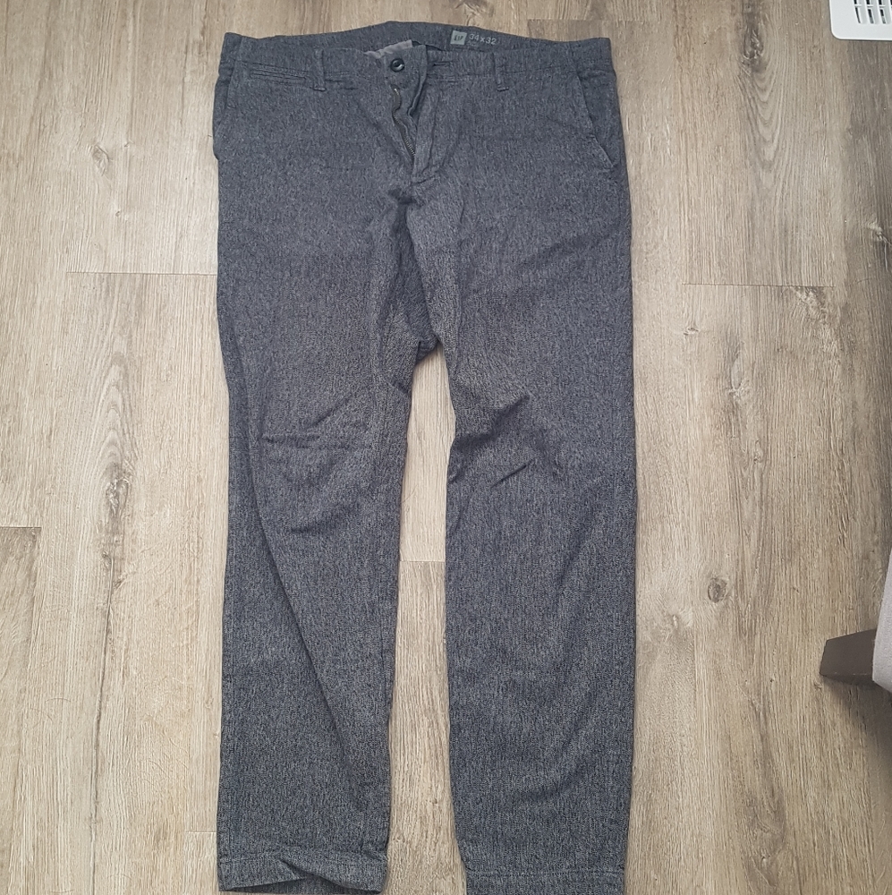 Gap Slim Work Pants